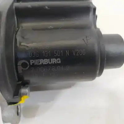 Автозапчастина б/у клапан egr для volkswagen eos (1f7, 1f8) 2.0 tdi посилання на oem iam 03g131501n  03g131502