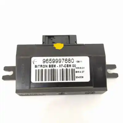 Автозапчастина б/у електронний модуль для citroen c4 lim. business посилання на oem iam 9659997680   Автозапчастина б/у електронний модуль для citroen c4 lim. business посилання на oem iam 9659997680