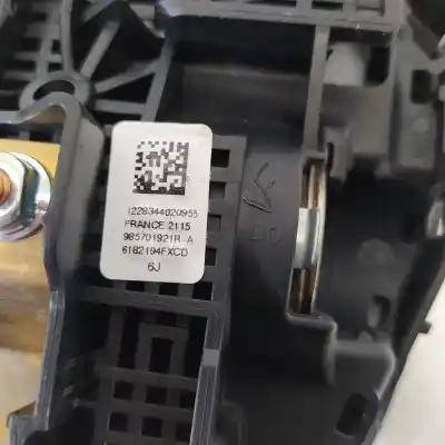 İkinci el araba yedek parçası ön sol hava yastigi için renault scenic iii grand dynamique oem iam referansları 985701921r  
