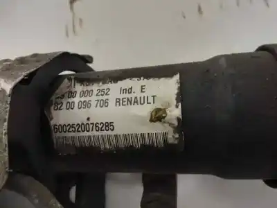 Pièce détachée automobile d'occasion crémaillère de direction pour renault espace iv (jk0) dynamique références oem iam 6900000252  8200096706