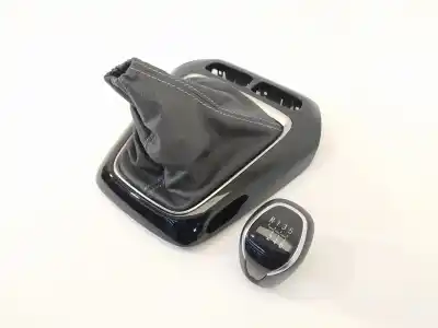 Pezzo di ricambio per auto di seconda mano pomello della leva del cambio per opel corsa f design & tech riferimenti oem iam 565537081