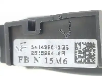 Автозапчасти б/у многофункциональное управление за renault captur intens ссылки oem iam 255522448r  