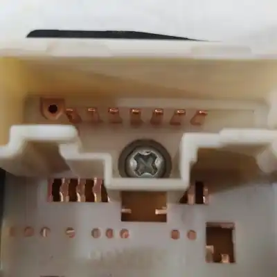 Автозапчастина б/у управління дзеркалами для toyota corolla verso (r1) 2.2 d-4d sol посилання на oem iam 8487252030 183574 