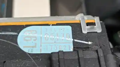 Автозапчастина б/у команда чистити для toyota corolla verso (r1) 2.2 d-4d sol посилання на oem iam 8465205170  