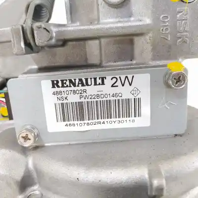 Piesă de schimb auto la mâna a doua coloana de direcție pentru renault megane iii berlina 5 p emotion referințe oem iam 488107802r  pw22bd0146q