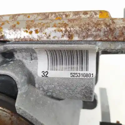 Second-hand car spare part steering column for opel adam glam ecoflex oem iam references 13496341 38029054 522976190