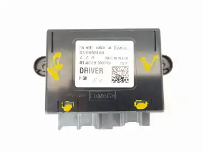 Автозапчасти б/у электронный модуль за ford fiesta (ce1) active ссылки oem iam h1bt14b531ae  