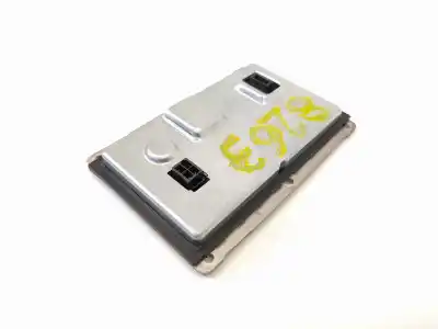 Pièce détachée automobile d'occasion  module de ballast de phare xenon pour citroen c4 coupe by loeb références oem iam 89035114