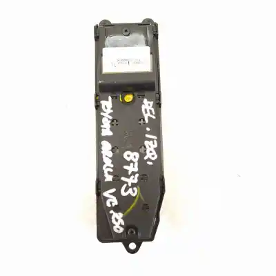 Автозапчастина б/у передні вікний вмикач для toyota corolla verso (r1) 2.0 d-4d luna посилання на oem iam 848200f030  