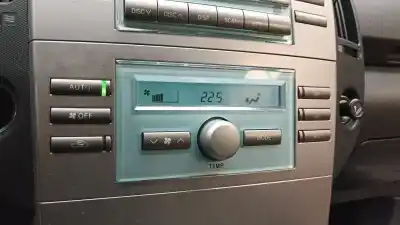 Автозапчастина б/у клімат-контроль для toyota corolla verso (r1) 2.0 d-4d luna посилання на oem iam 559000f030