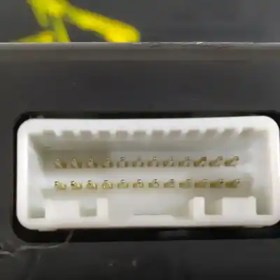 Автозапчастина б/у клімат-контроль для toyota corolla verso (r1) 2.0 d-4d luna посилання на oem iam 559000f030  