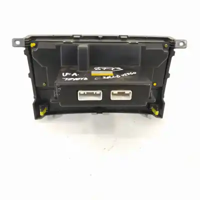 Автозапчастина б/у клімат-контроль для toyota corolla verso (r1) 2.0 d-4d luna посилання на oem iam 559000f030  