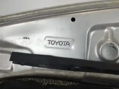 Gebrauchtes Autoersatzteil motorhaube zum toyota corolla verso (r1) 2.0 d-4d luna oem-iam-referenzen 533010f011  