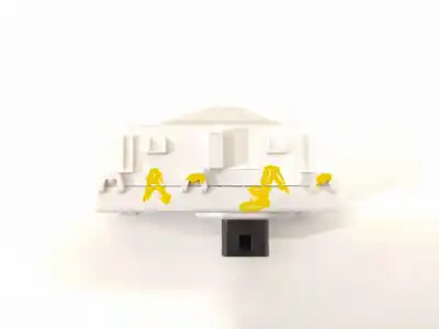 Second-hand car spare part multifunction display for renault captur intens oem iam references 248804435r  