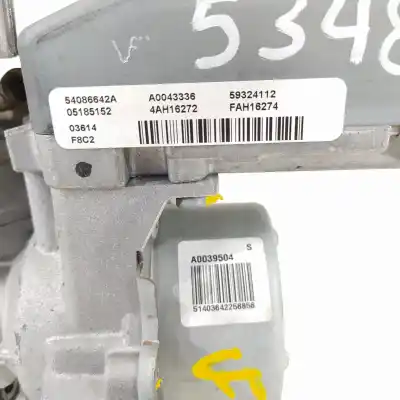 Second-hand car spare part steering column for ford fiesta (ccn) titanium oem iam references c1bc3c529ej jb11m082b1 54086642a