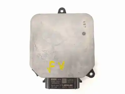 Recambio de automóvil de segunda mano de centralita faros xenon para lexus nx 300h 4wd referencias oem iam 8990778020  3190070449