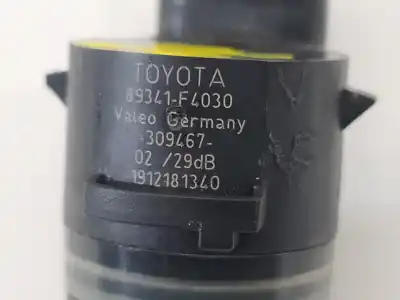 Second-hand car spare part parking sensor for toyota c-hr ax1t(eu.m)/zyx10(h)/zyx10l-ahxgbw(3a) oem iam references 89341f4030  