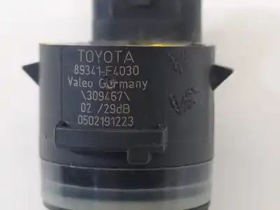 Автозапчасти б/у парковочный датчик за toyota c-hr ax1t(eu.m)/zyx10(h)/zyx10l-ahxgbw(3a) ссылки oem iam 89341f4030  