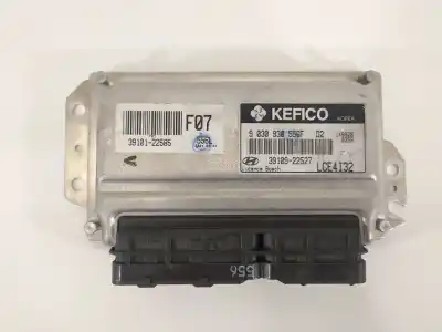 Автозапчастина б/у ебу контролер двигуна для hyundai accent (lc) gl 4p посилання на oem iam 3910922527 3910122585 9030930556f