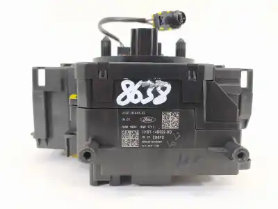 Автозапчасти б/у кольцо подушки безопасности за ford fiesta (ce1) active ссылки oem iam gn1514a664ab  h1bt3f944ae