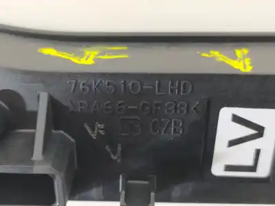 Автозапчасти б/у многофункциональное управление за toyota c-hr ax1t(eu.m)/zyx10(h)/zyx10l-ahxgbw(3a) ссылки oem iam 76k510  