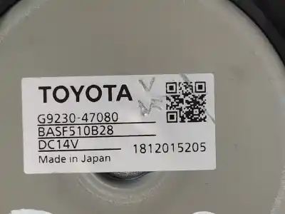 Автозапчасти б/у нагревательный вентилятор за toyota c-hr ax1t(eu.m)/zyx10(h)/zyx10l-ahxgbw(3a) ссылки oem iam g923047080  