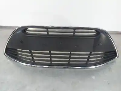 Pezzo di ricambio per auto di seconda mano griglia centrale paraurti per ford grand c-max edition riferimenti oem iam am5117b968b am5117b968f am5117b968c