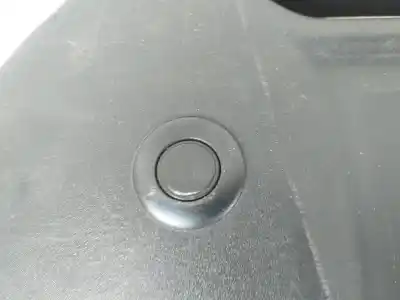 Pezzo di ricambio per auto di seconda mano griglia centrale paraurti per ford grand c-max edition riferimenti oem iam am5117b968b am5117b968f am5117b968c