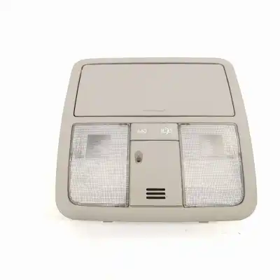 Second-hand car spare part interior light for toyota auris (_e18_) 1.8 hybrid (zwe186_) oem iam references 8126002570