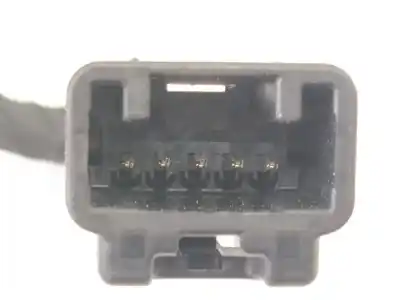 Автозапчасти б/у внутреннее зеркало за toyota auris (_e18_) 1.8 hybrid (zwe186_) ссылки oem iam 878100wq50  