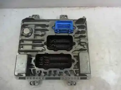 İkinci el araba yedek parçası ecu motor kontrol cihazi için opel astra j sports tourer selective oem iam referansları 55484738