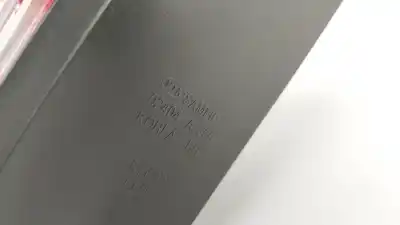 Second-hand car spare part right tailgate light for kia cee´d concept oem iam references 92404a2200  