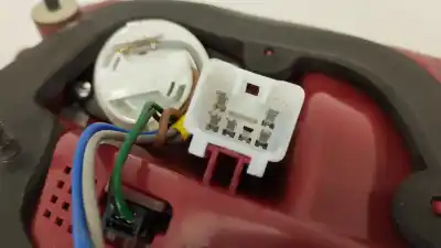 Second-hand car spare part right tailgate light for kia cee´d concept oem iam references 92404a2200  