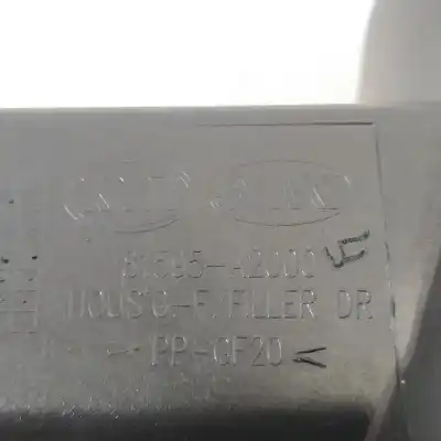 Second-hand car spare part outer fuel cap for kia cee´d concept oem iam references 81595a2000  