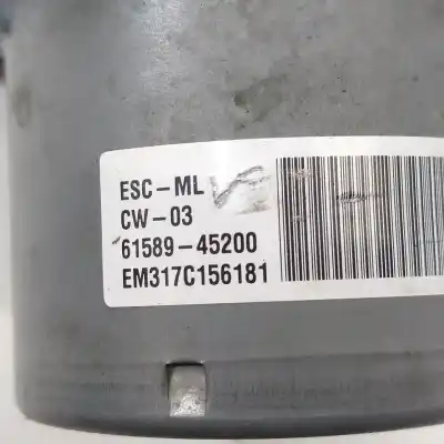 Peça sobressalente para automóvel em segunda mão abs por kia cee´d concept referências oem iam 6158945200 a258920800 58920a2230