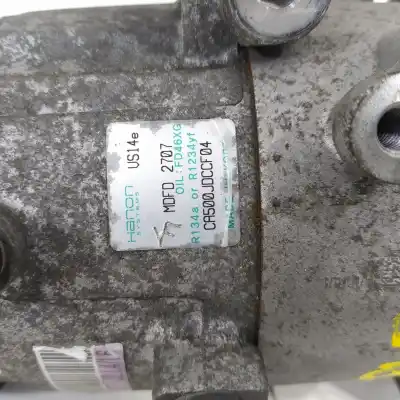 Second-hand car spare part air conditioning compressor for kia cee´d concept oem iam references ca500jdccf04  