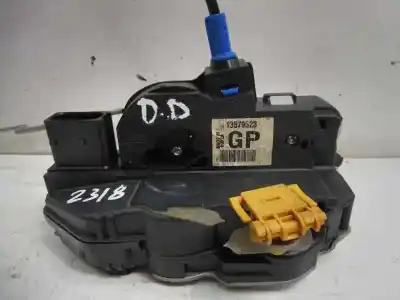 İkinci el araba yedek parçası sag ön kapi kilidi için opel astra j sports tourer selective oem iam referansları 13579523