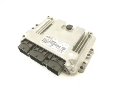 Second-hand car spare part ecu engine control for ford focus lim. (cb4) econetic oem iam references 8m5112a650xc 8xxc 0281015242