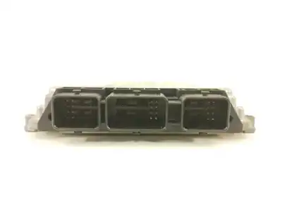 Second-hand car spare part ecu engine control for ford focus lim. (cb4) econetic oem iam references 8m5112a650xc 8xxc 0281015242