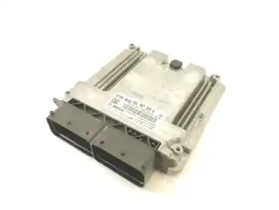 Автозапчасти б/у блок управления двигателем за seat leon st (5f8) fr ссылки oem iam 04l907309r