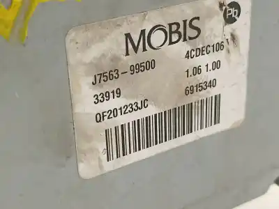 Second-hand car spare part steering column for kia ceed business oem iam references 56300j7000 j756399500 j756300000