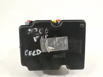 Pezzo di ricambio per auto di seconda mano abs per kia ceed business riferimenti oem iam 6158941600 j758922500 58900j7240