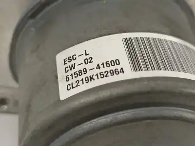 Pezzo di ricambio per auto di seconda mano abs per kia ceed business riferimenti oem iam 6158941600 j758922500 58900j7240