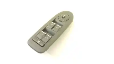 Peça sobressalente para automóvel em segunda mão botão / interruptor elevador vidro dianteiro esquerdo por ford kuga (cbv) 2.0 tdci cat referências oem iam 9m5t14a132aa