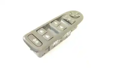 Pièce détachée automobile d'occasion COMMANDE DE LÈVE VITRE AVANT GAUCHE pour PEUGEOT 508 SW  Références OEM IAM 96659465ZD  30170375
