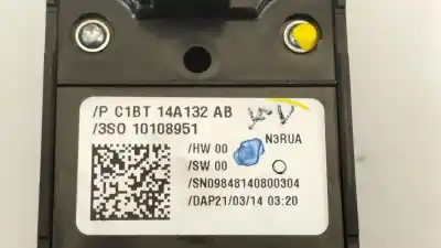 Автозапчасти б/у выключатель левого переднего окна за ford fiesta (ccn) trend ссылки oem iam c1bt14a132ab  10108951