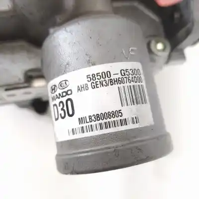 Second-hand car spare part abs for kia niro emotion plug-in hybrid oem iam references 58500g5300  a2c39478709