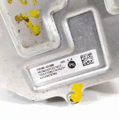 Second-hand car spare part abs for kia niro emotion plug-in hybrid oem iam references 58500g5300  a2c39478709