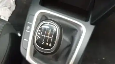 Second-hand car spare part gear lever knob for kia ceed business oem iam references 43711d9100  