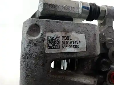 Автозапчасти б/у задний левый тормозной суппорт за kia ceed business ссылки oem iam 58210g4300  